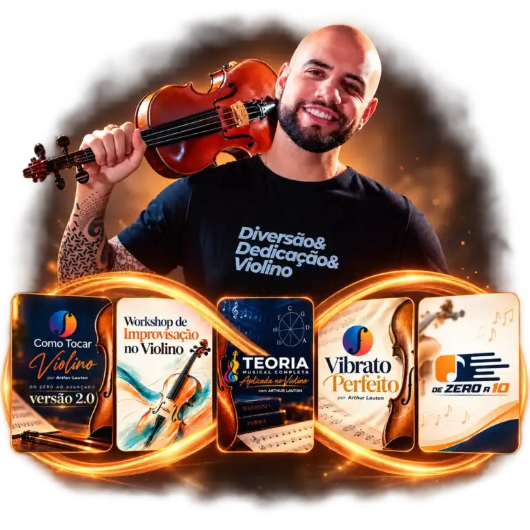 Violinista Pra Sempre